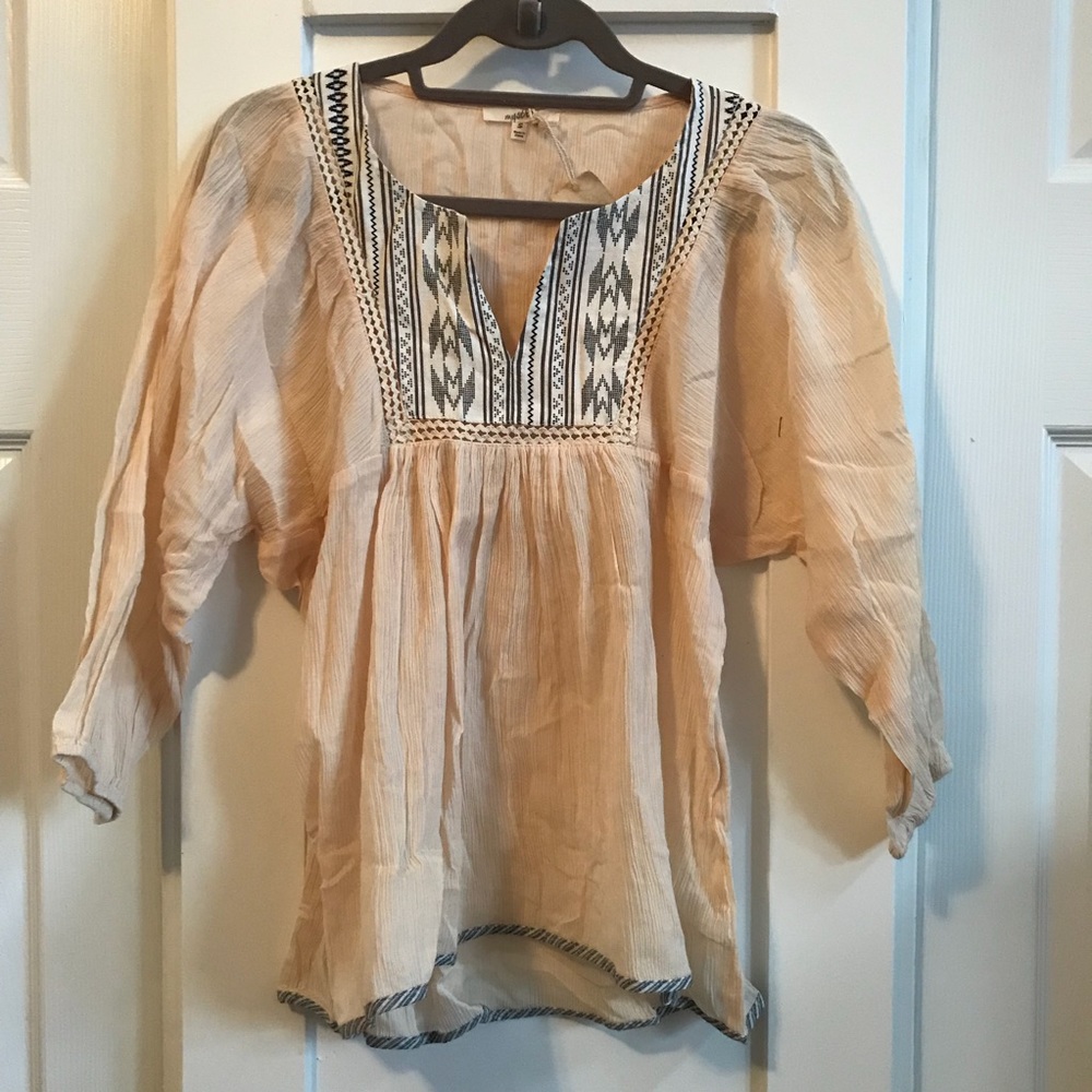 Baby Doll Tunic